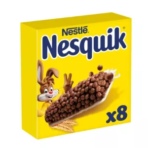 8x25g Barres Nesquik