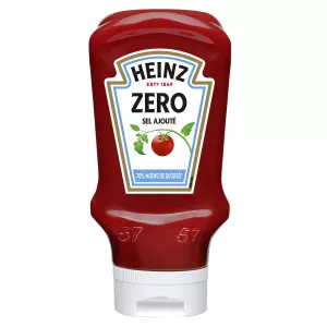 230g Ketchup -70 Sucre Heinz