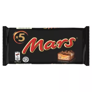 Barre de Chocolat Chocolat & Caramel 225g -MARS