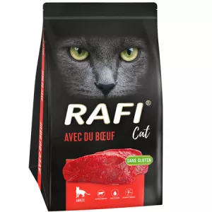 1 5kg Croq Chat Bò Rafi
