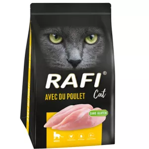 1 5kg Croq Chat Poulet Rafi