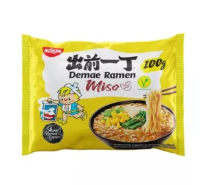 Домашнее Рамэн Мисо (в) * 100г - NISSIN