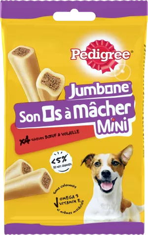 Kość do żucia dla średniego psa x2-200g - PEDIGREE