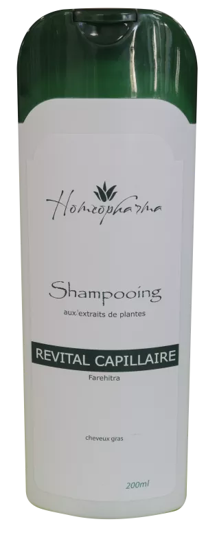 شامبو Sh1 المنعش للشعر الدهني 200 مل - هوموفارما