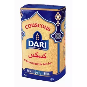 Couscous Dari Fin 1kg