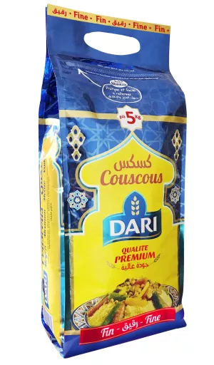 Cous Cous Pinna 5kg - DARI
