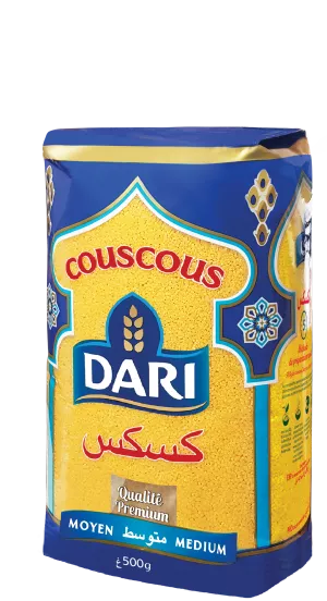 Medium Couscous 500g - DARI