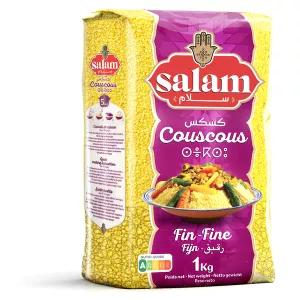 上質クスクス 1kg - Salam