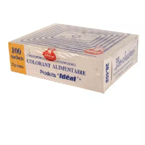 खाद्य रंग 33 ग्राम - सामिया