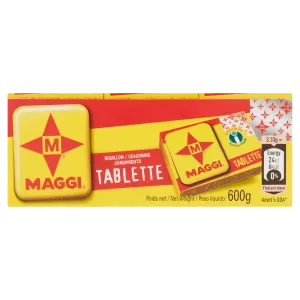 Таблетки Maggi Etoile Tablet (24 X 60 X 10 г) Ci - MAGGI