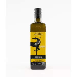 Huile d'olive 75cl - TERRA DELYSSA