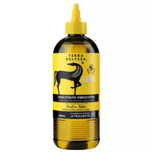50cl Huile D Olive Squeez Terr