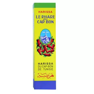 Harissa Tube 70g - LE PHARE DU CAP BON