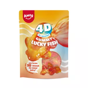 65g 4d Creative Poisson Amos