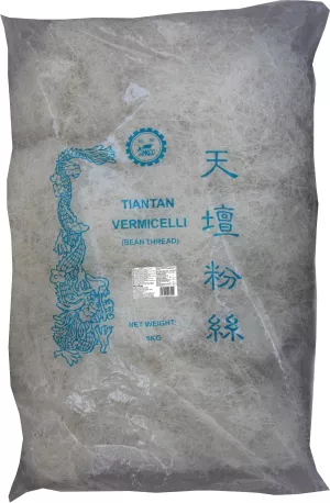 Fadennudeln 3–5 cm. (Tiantan) 5 kg - Yanco