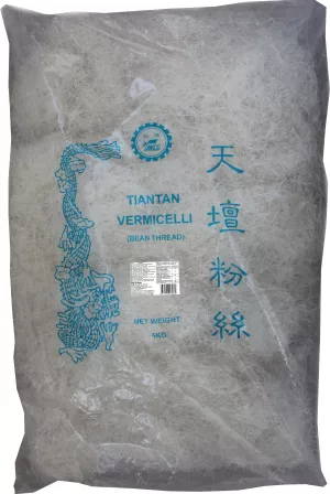 Fadennudeln 6–8 cm. (Tiantan) 5 kg - Yanco