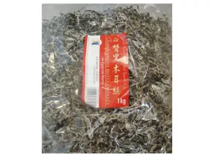 Cogumelo Preto Fino 1kg - MONT ASIE