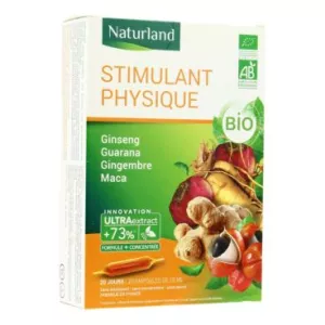 20ampx10ml Stim Physi Natu Bio