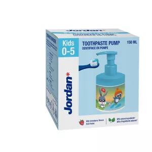 Pompe A Dentifrice - Junior