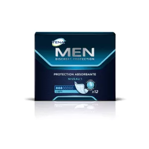 Boxer Protections Fuites Urinaires Homme Niveau 1 Men Active Fit - TENA