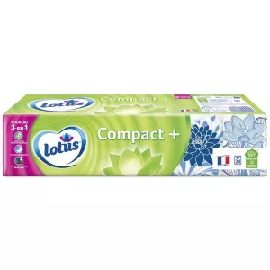 Lotus Compact 24 Mouch Etuis