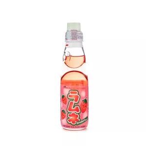 ラムネ 国産ストロベリーレモネード JP 200ml - Ctc