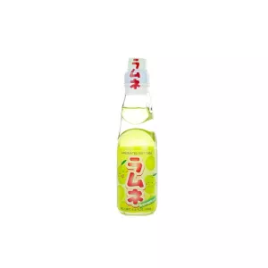 ラムネ日本のレモネードグリーンアップルJP 200ml - Ctc