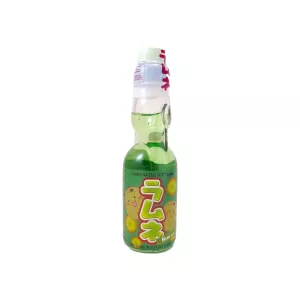 Ramune Limonade Japonaise Kiwi JP 200ml - Ctc