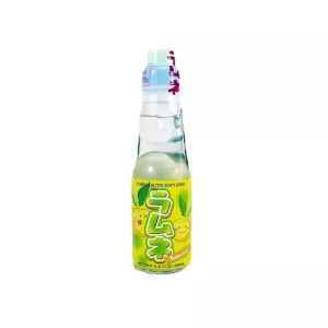 日本のレモネードラムネユズJP 200ml - Ctc