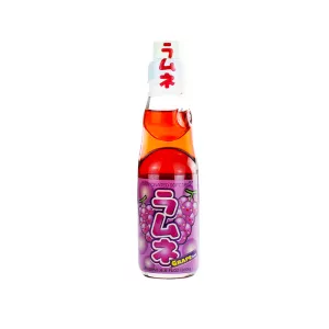 ラムネ 国産黒ぶどうレモネード JP 200ml - Ctc