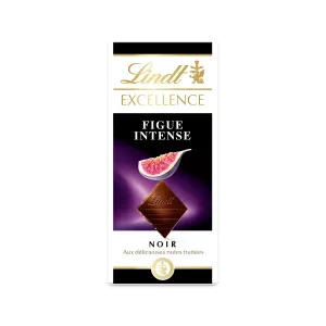 Excellence Noir Figue Intense  Tablette 100 G - LINDT