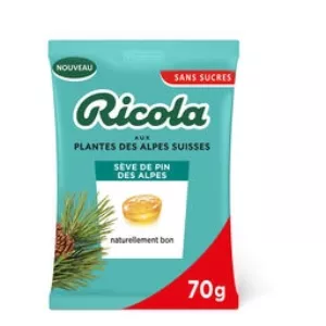 Pipi za pine 70g - RICOLA