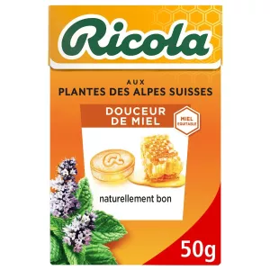 Asali tamu (tamu) pipi 50g - RICOLA