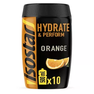 Oranje Energiepoederdrank 400g - Isostar
