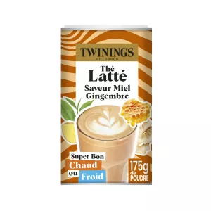 175g The Latte Miel Gingembre