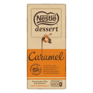 Barra de Chocolate ao Leite Caramelo 170g - NESTLÉ
