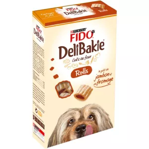 Fido Deli Bakie Rolls 320g