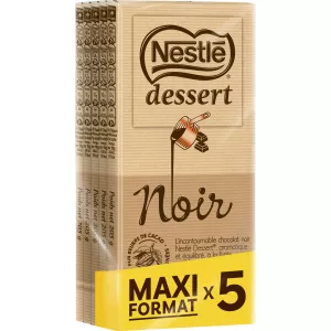 甜点巧克力棒 5x205g - NESTLÉ