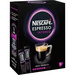 Café espresso intenso x25 sticks 45g - NESCAFÉ