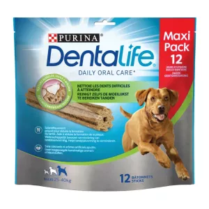 犬用チュースティック 25～40kg×12本 - PURINA DENTALIFE