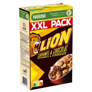 Cereali Al Caramello E Cioccolato 1kg - Lion