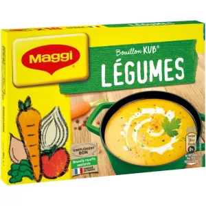 Kub Gemüsebrühe, 180g - MAGGI