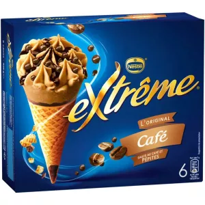Glace café x6 - NESTLE