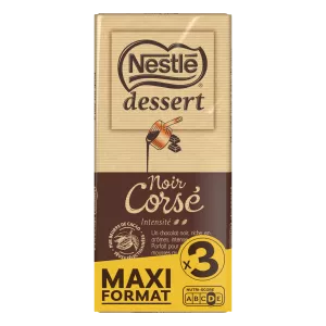 Barra de Chocolate Amargo Encorpado X3 200g - NESTLÉ