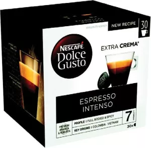 ドルチェグスト エスプレッソ インテンソ X30 240g - NESCAFÉ