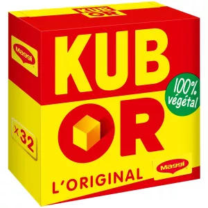Bouillon En Cubes Kub Or 128g - Maggi