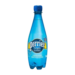 天然矿物质气泡水 50cl Pet - PERRIER