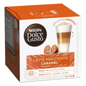 Dolce G Latte Macchiato 16 Cap