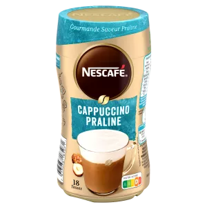 Cappuccino Praliné 279g - NESCAFE