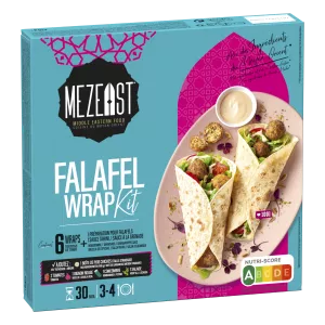 ميزاست كيت فلافل 420 جرام